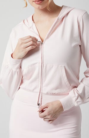 Active Siesta Zip Up Hoodie image number 5