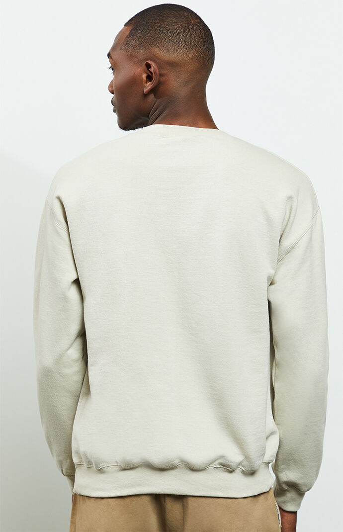 Sunday Crew Neck Sweatshirt