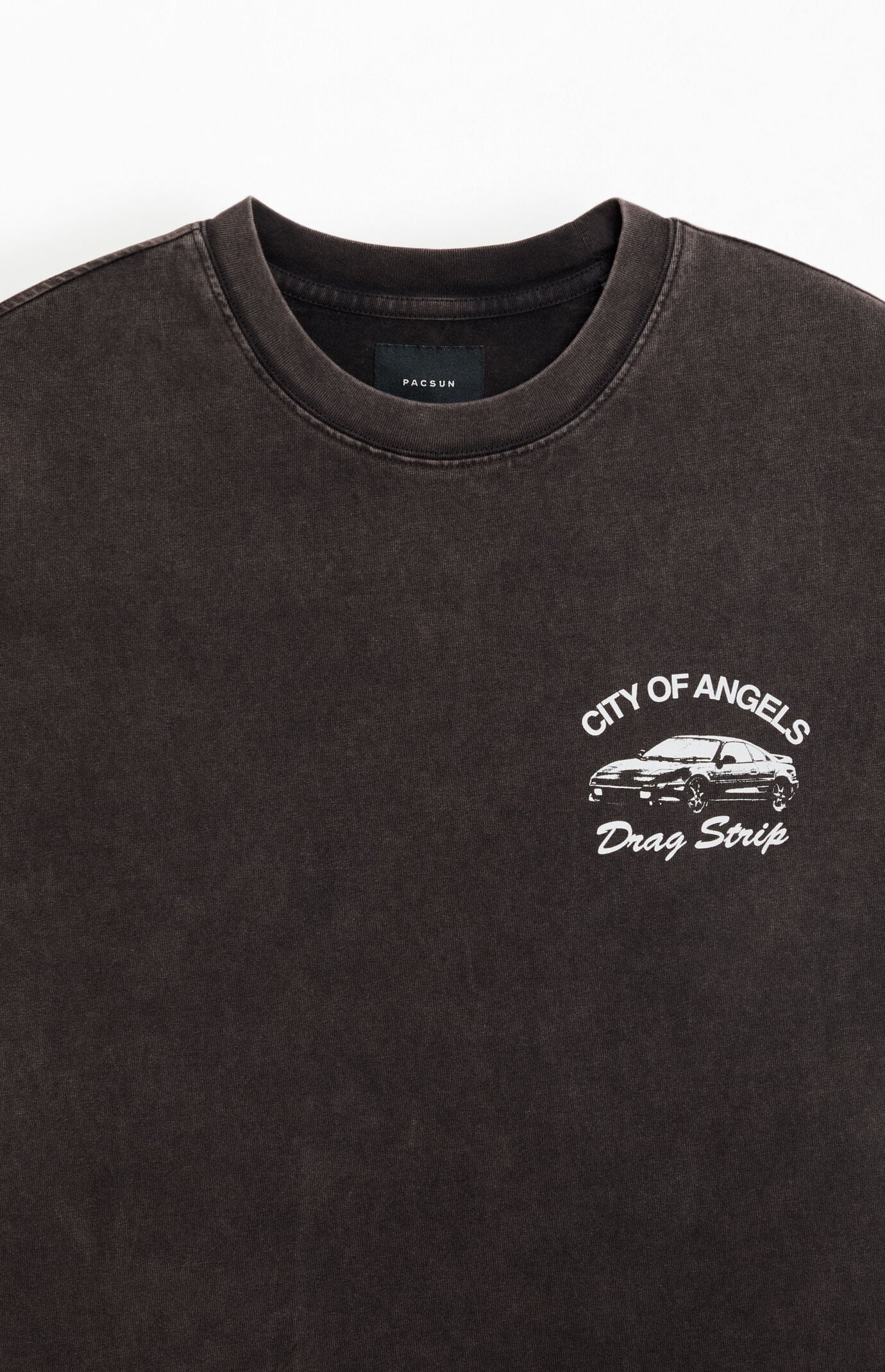 Pacsun Drag Strip T-Shirt
