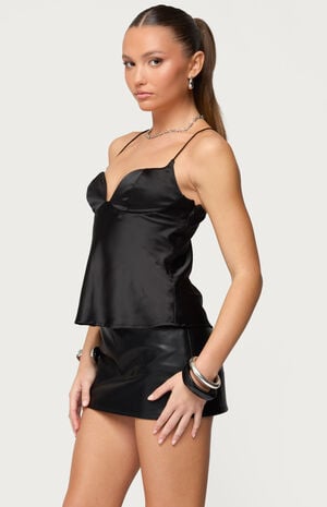 Jema Cupped Satin Effect image number 2