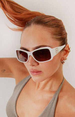 Maui Oversized Sunglasses image number 3