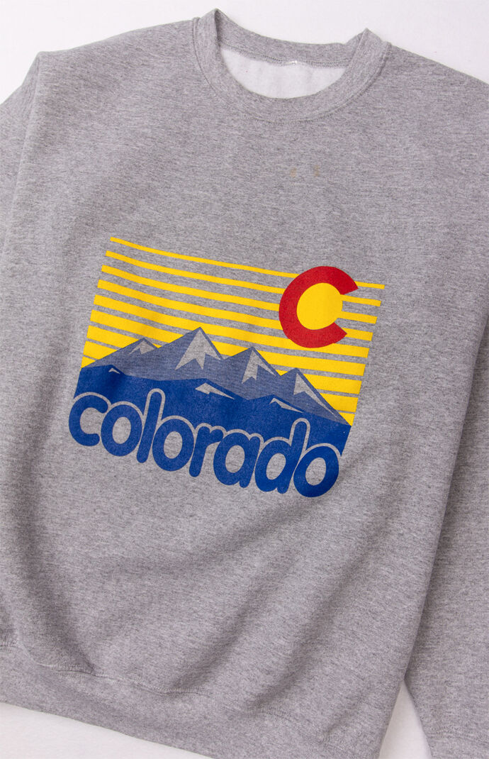Eco Colorado Sweatshirt