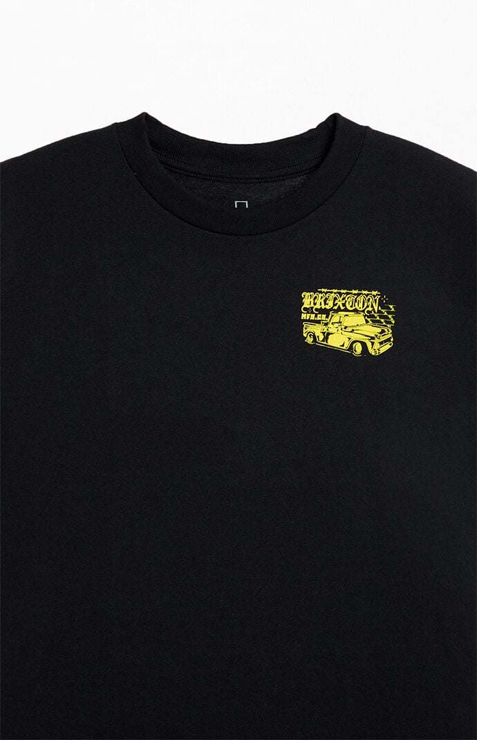 Brixton Cisco Standard T-Shirt
