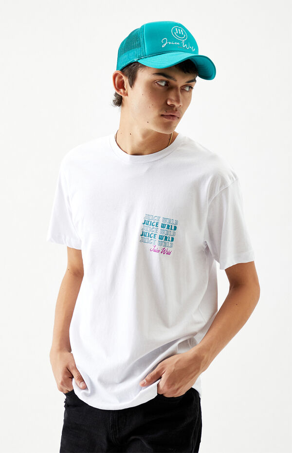 Juice WRLD Trucker Hat PacSun