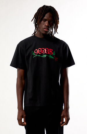 Pan African Logo T-Shirt image number 2