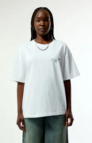 x Gov Ball Cap Stack T-Shirt image number 1