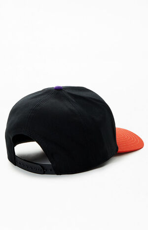 WCW '95 Halloween Havoc Snapback Hat image number 2