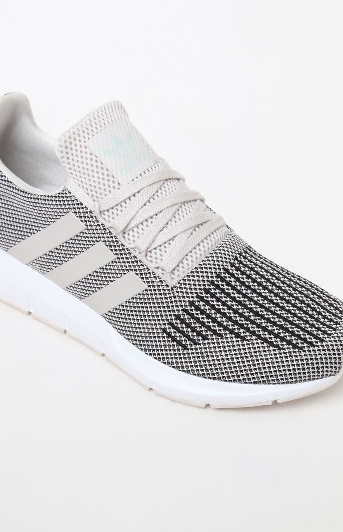 adidas Swift Run Stone Shoes | PacSun