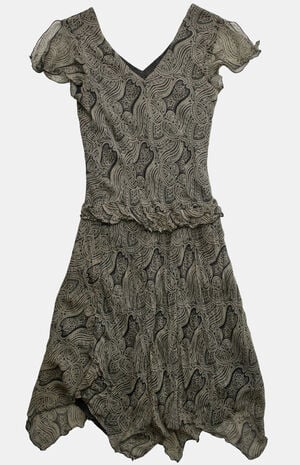 '90s Midi Dress image number 2
