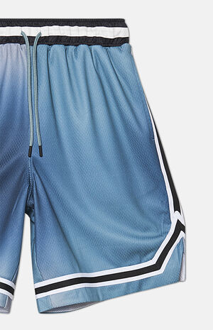 Basketball Gradient Shorts image number 2