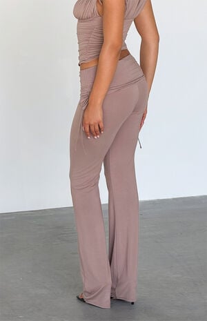 Halona Foldover Pant image number 3