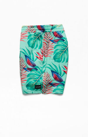 Cannonball Volley 17" Swim Trunks image number 3