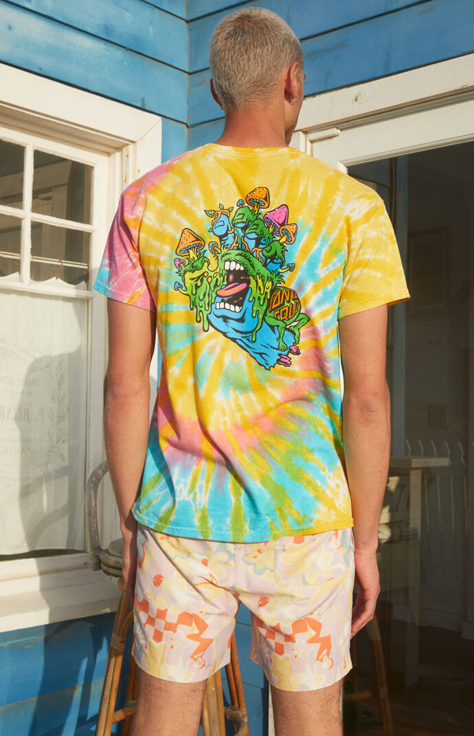 Toxic Hand T-Shirt