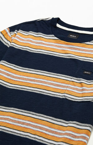 Fragment Stripe T-Shirt Fragment Stripe T-Shirt image number null