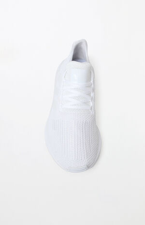 Swift Run White Shoes image number 4