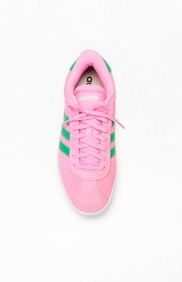 adidas gazelle silver green womens Tyshawn 2 II Pink Green HQ4733 Adidas Skateboarding Shoes – Southside  Skatepark Skateshop main image 0