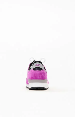 x Asics Purple Gel Lyte III OG Shoes image number 3