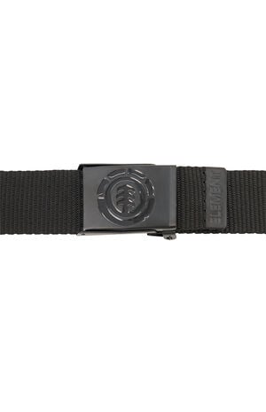 Black Logo Belt image number 4