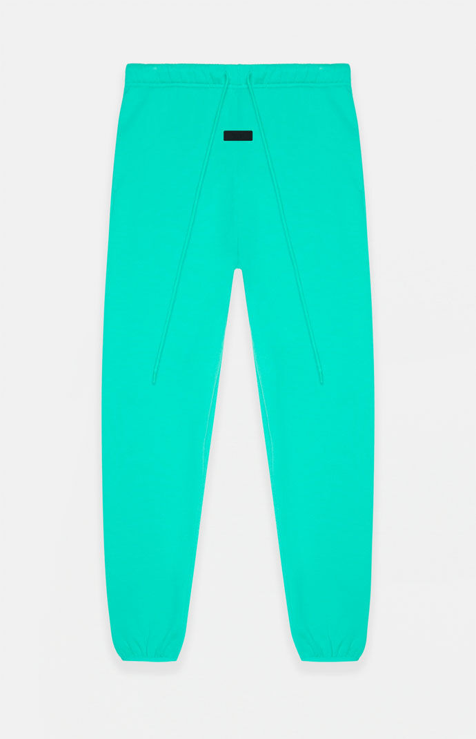 Fear of God Essentials Mint Leaf Sweatpants | PacSun
