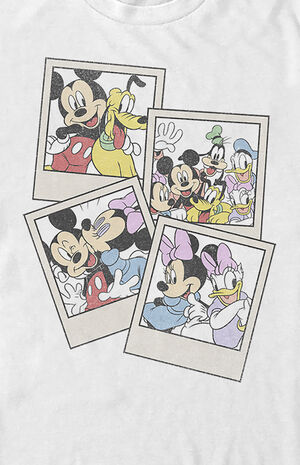 Disney Mickey And Friends T-Shirt Disney Mickey And Friends T-Shirt image number null