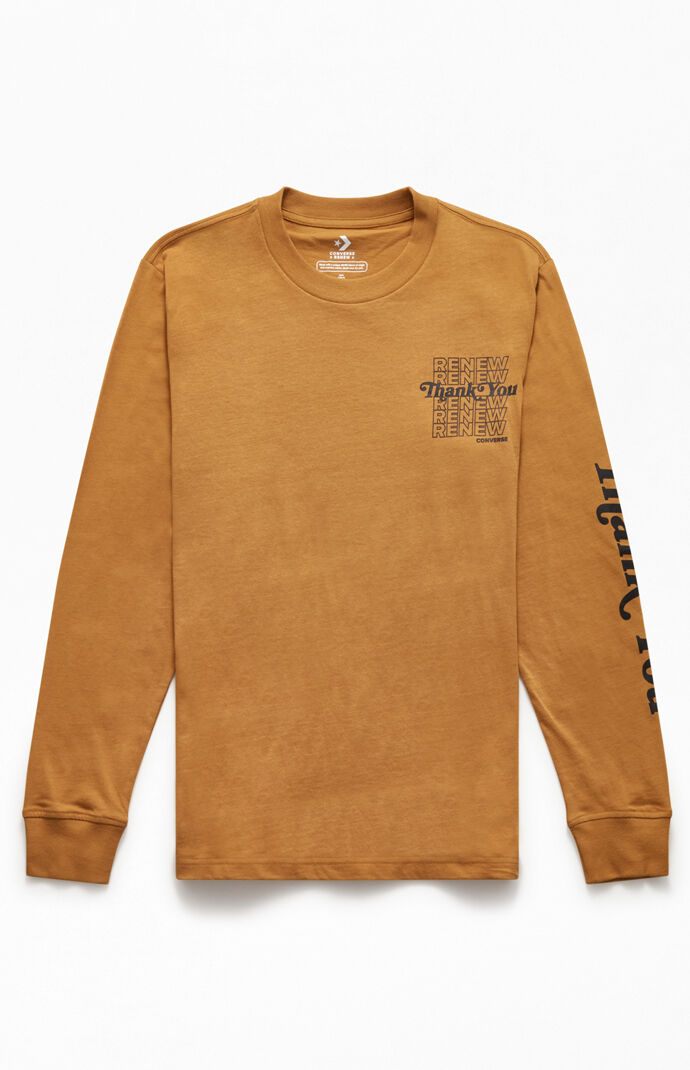 Renew Long Sleeve T-Shirt
