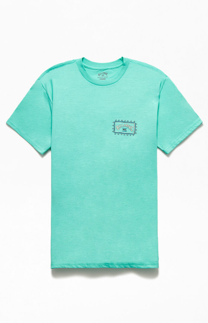 A/Div Arch Wave Short Sleeve T-Shirt