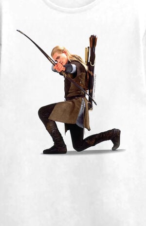 Lord of the Rings Legolas T-Shirt | PacSun