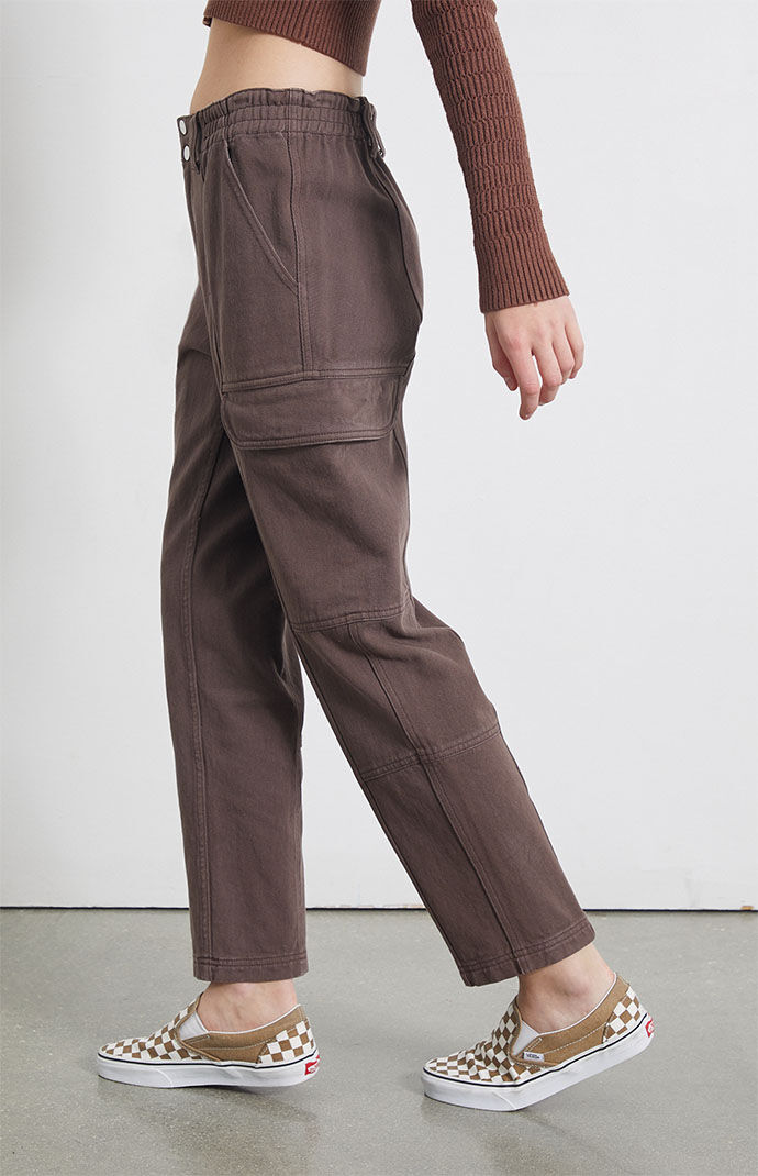 Pacsun cargo pants sales womens