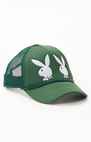 By PacSun Bunnies Trucker Hat image number 1