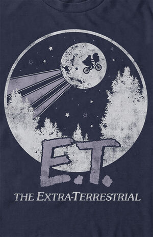 E.T. Moon T-Shirt image number 2