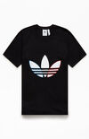 Tricolor T-Shirt Tricolor T-Shirt image number null