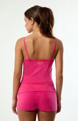 Fold-Over Biker Shorts image number 5