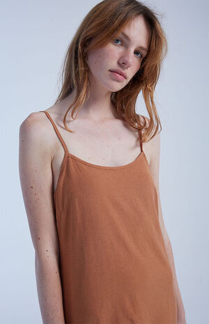 Classic Mini Slip Dress image number 2