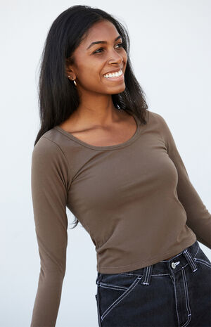 Tori Long Sleeve Top image number 5