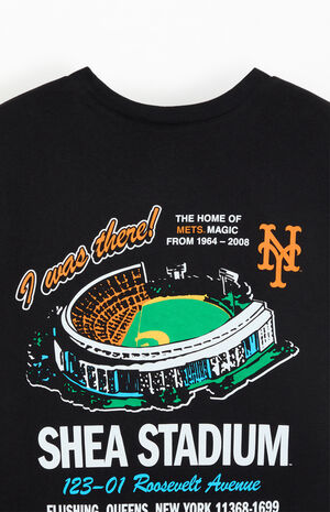 Shea Stadium NY Mets Vintage T-Shirt image number 4
