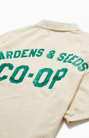 Half Zip Polo Shirt image number 4