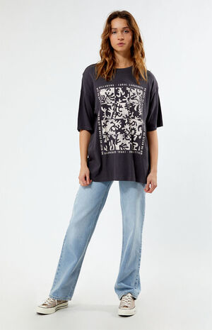 x Coral Gardeners Organic True Boy T-Shirt image number 1