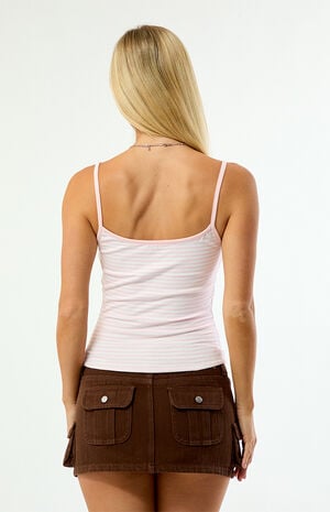 Katie Reversible Tank Top image number 4