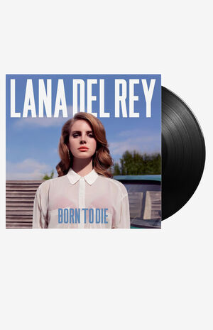 Lana Del Rey Born To Die Vinyl Record image number 2