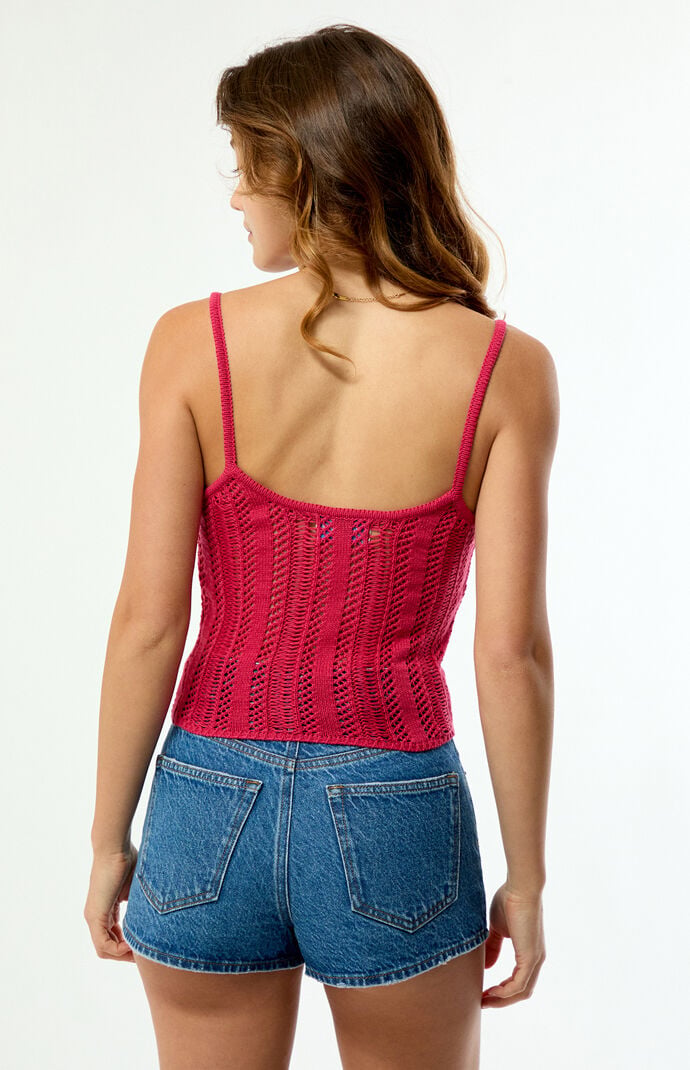Your Favorite Ember Crochet Top