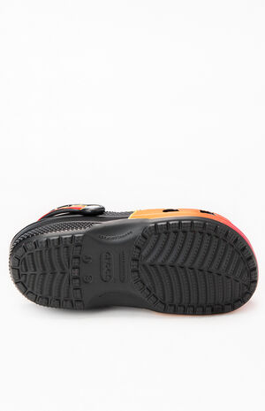 Kids Classic Flame Clogs image number 4