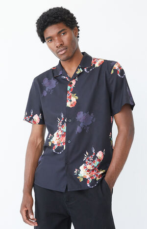 Shadowplay Camp Shirt Shadowplay Camp Shirt image number null