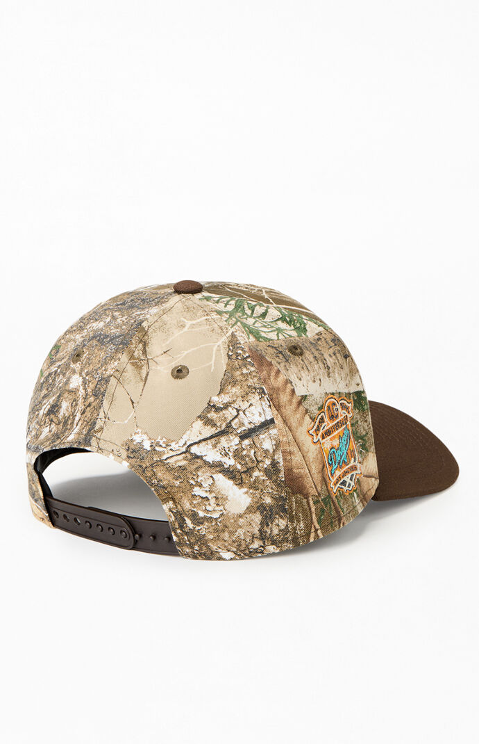 New Era x PS Reserve Camo LA Dodgers Two-Tone 9FORTY Hat | Pacsun