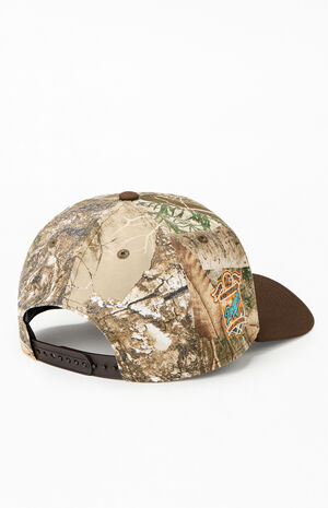 x PS Reserve Camo LA Dodgers Two-Tone 9FORTY Hat image number 2