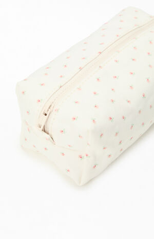 Floral Makeup Bag image number 2