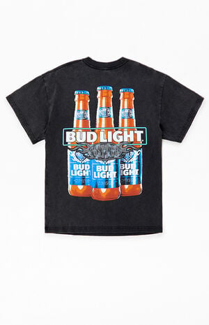 Post Malone x Bud Light Dusk T-Shirt image number 3