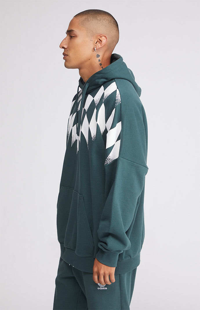 Adidas hoodie pacsun discount