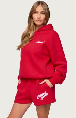 So Sporty Hoodie image number 2