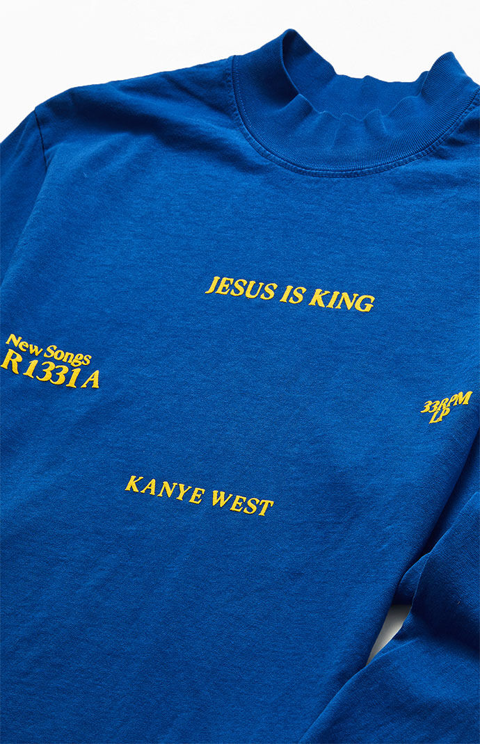 19950円セール 安いオンライン 返品保証付 [激レア] JESUS IS KING