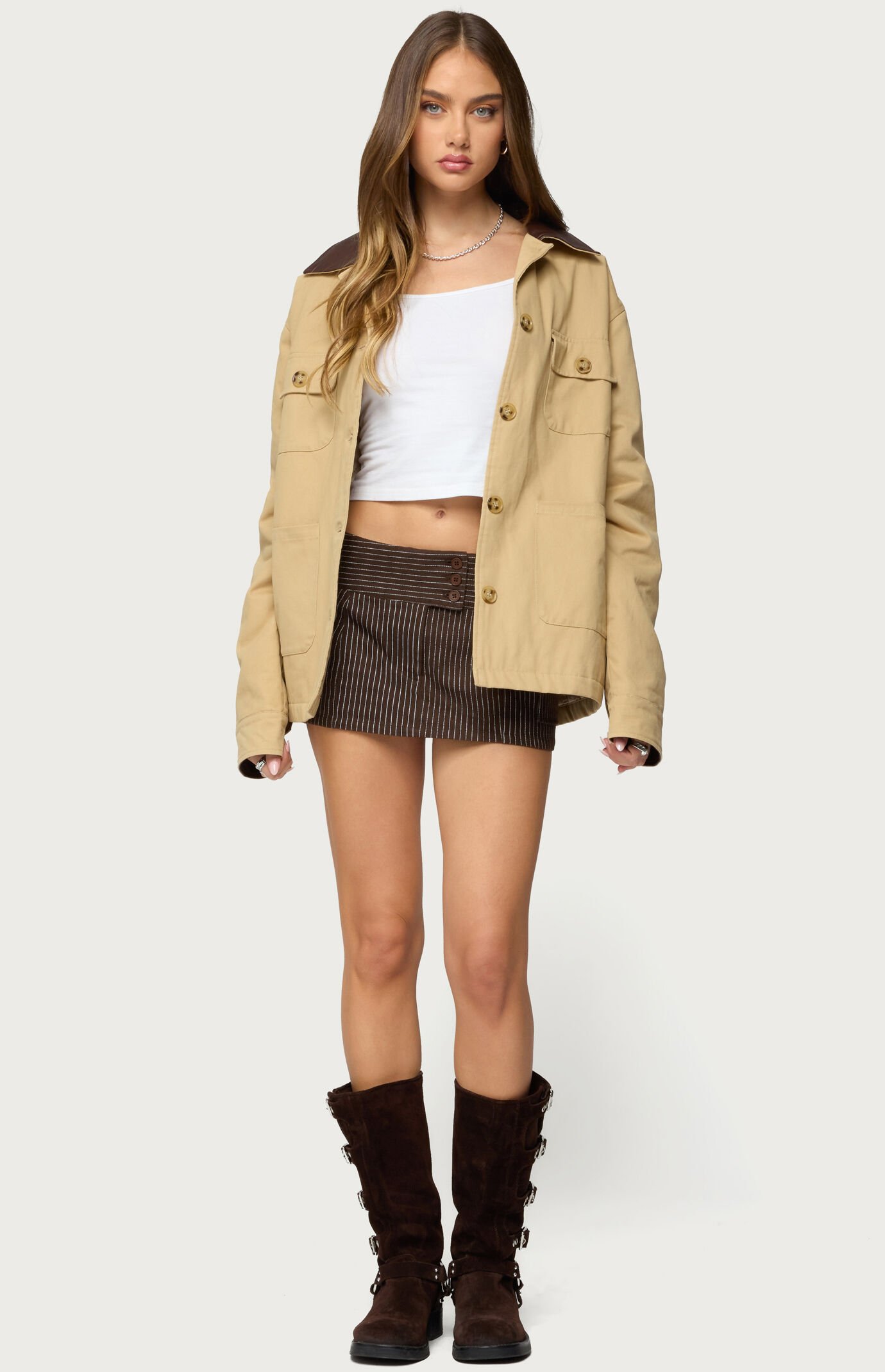 Edikted Harper Barn Coat